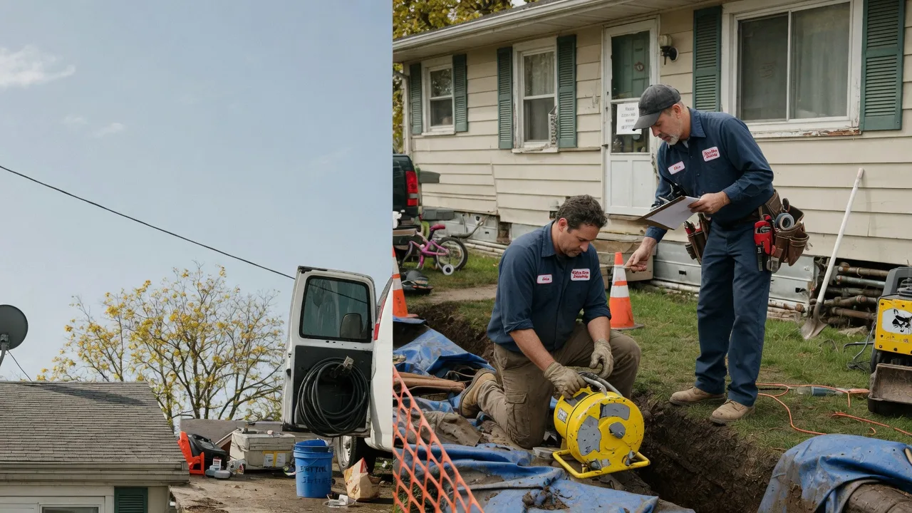 Emergency Plumber in Hanna, OK near me